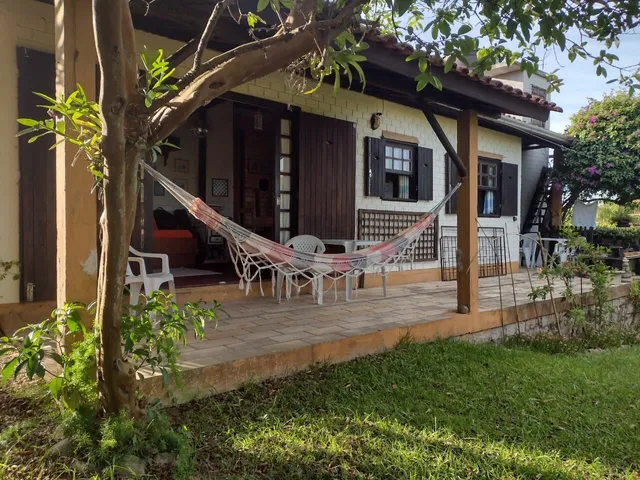 Imagem: Casa Estilo Nativo no Centrinho do Rosa