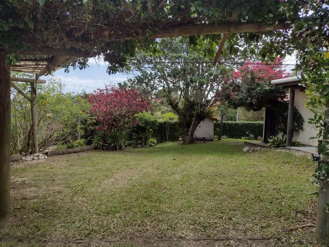Imagem 7: Casa Estilo Nativo no Centrinho do Rosa