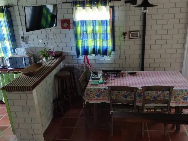 Imagem 14: Casa Estilo Nativo no Centrinho do Rosa
