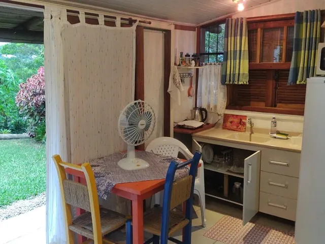 Imagem 15: Casa Estilo Nativo no Centrinho do Rosa