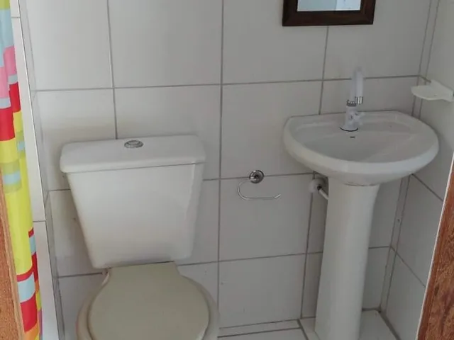 Imagem 16: Casa Estilo Nativo no Centrinho do Rosa