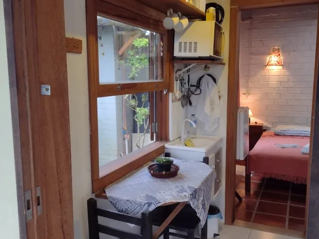 Imagem 12: Casa Estilo Nativo no Centrinho do Rosa