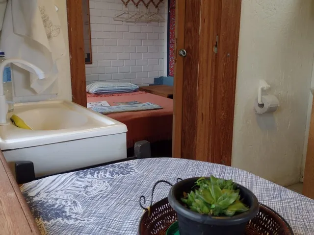 Imagem 8: Casa Estilo Nativo no Centrinho do Rosa