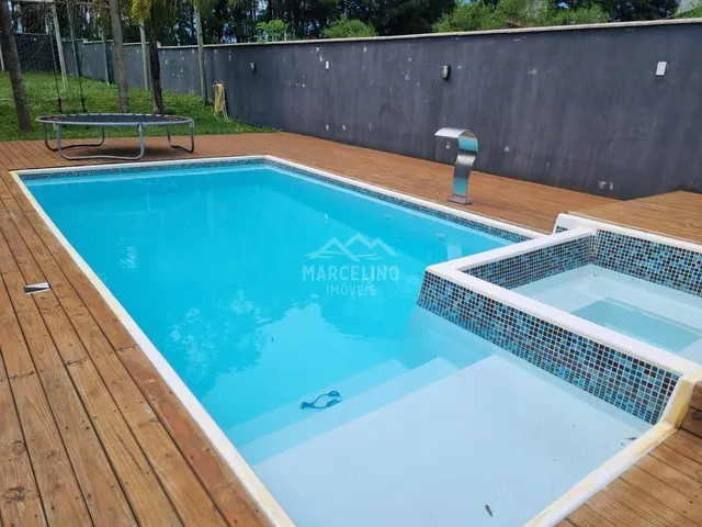 Imagem: Casa Mista em Ibiraquera, Imbituba/SC