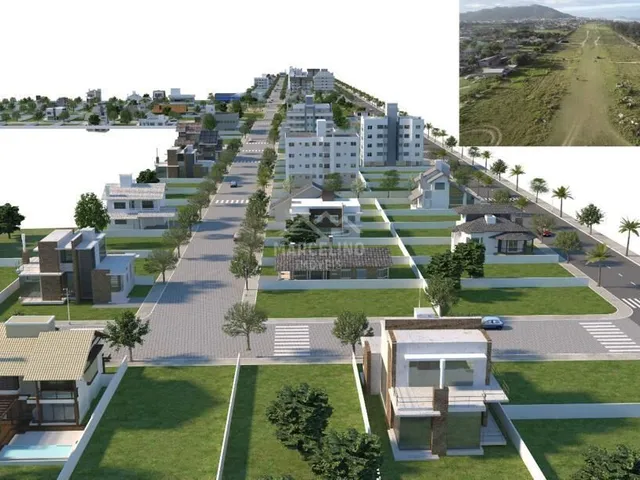 Imagem 9: Terrenos disponíveis a 300m do mar