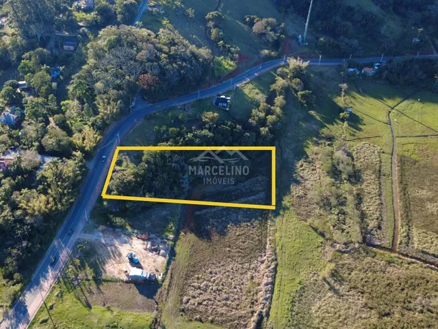 Imagem: Terreno à venda no bairro Campo Duna