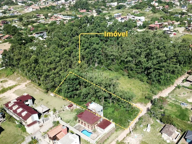 Imagem: Lindo terreno pronto para construir