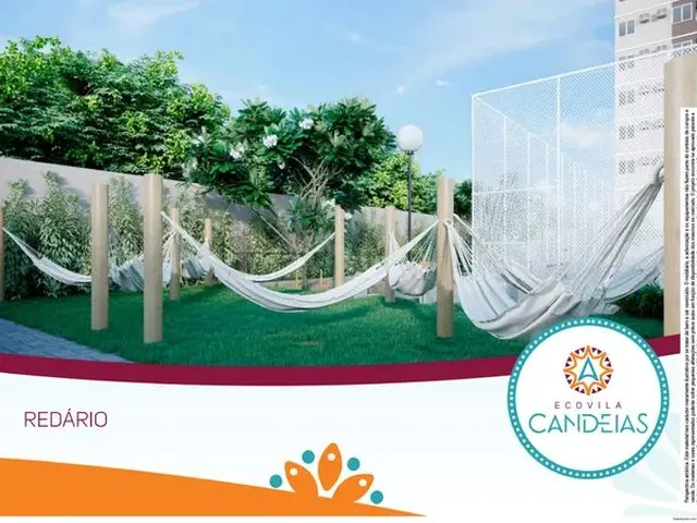 Imagem 4: Lançamento em Candeias 2 Quartos 1 Suíte no Programa Minha Casa Minha Vida Próximo A