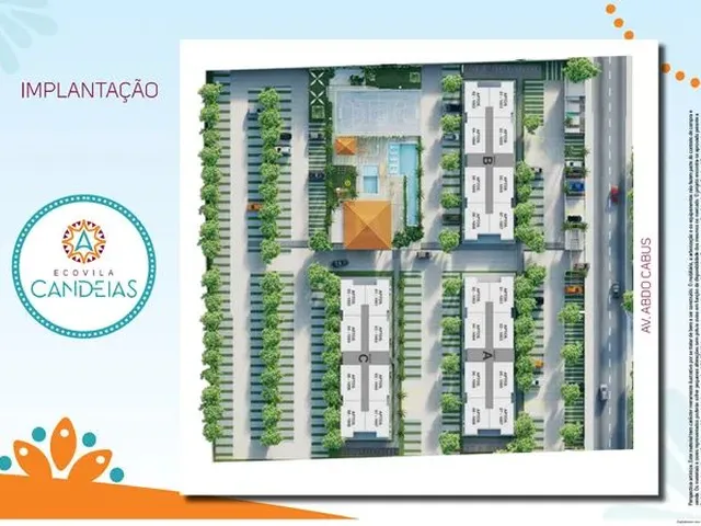 Imagem 13: Lançamento em Candeias 2 Quartos 1 Suíte no Programa Minha Casa Minha Vida Próximo A