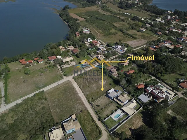 Imagem: Terreno apenas 200m até a Lagoa