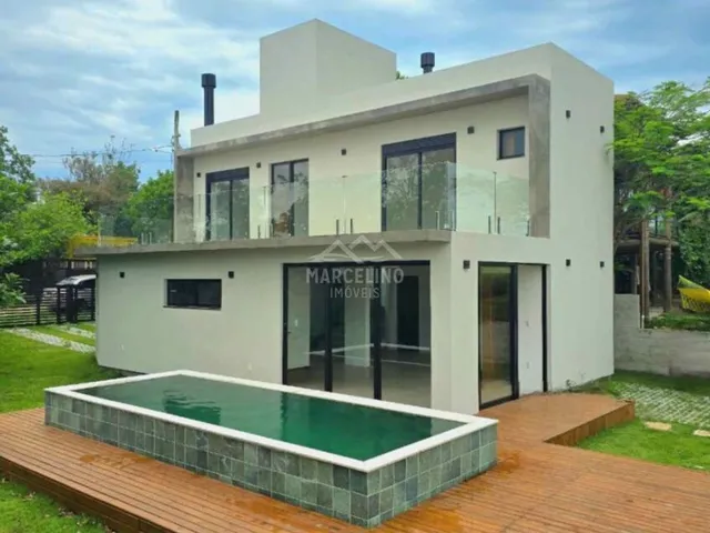 Imagem 1: Casa à venda no bairro Praia do Rosa - Imbituba/SC