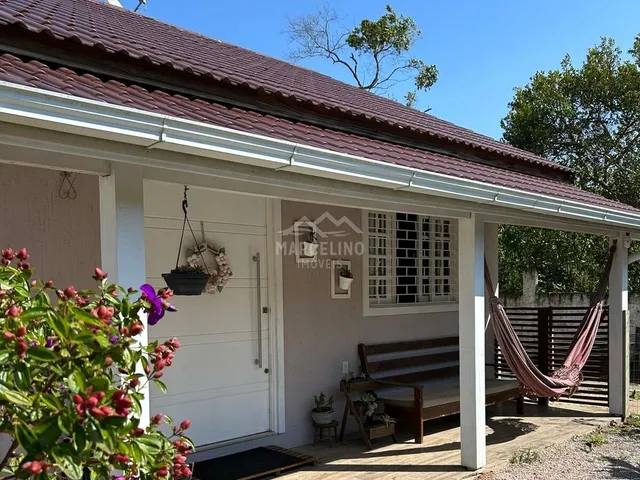 Imagem: Casa à venda no bairro Ibiraquera - Imbituba/SC
