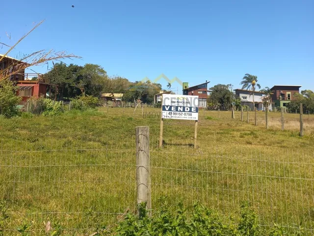 Imagem: Terreno com vista incrível para lagoa