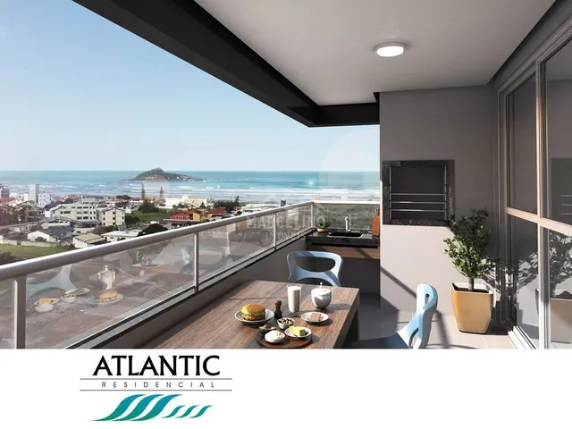 Imagem 3: Apartamento Alto Padrão em Centro, Imbituba/SC