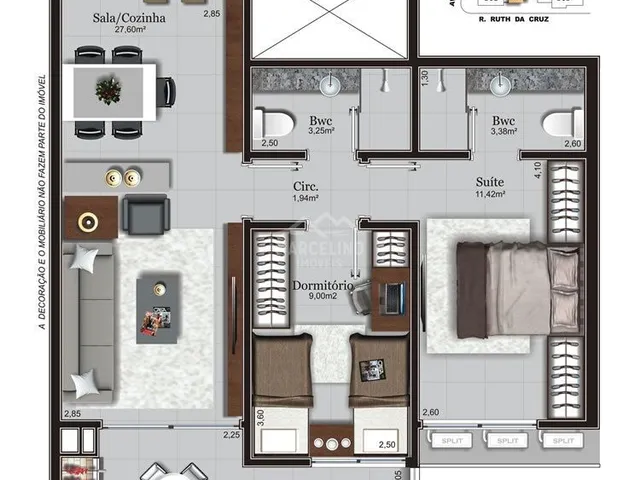 Imagem 6: Apartamento Alto Padrão em Centro, Imbituba/SC