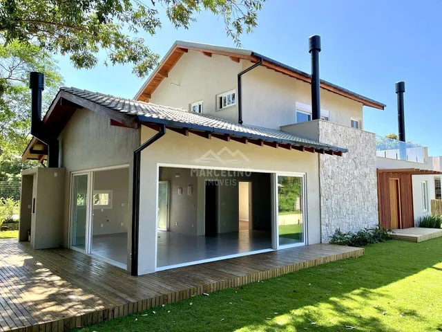 Imagem: Casa à venda no bairro Campo Duna - Garopaba/SC