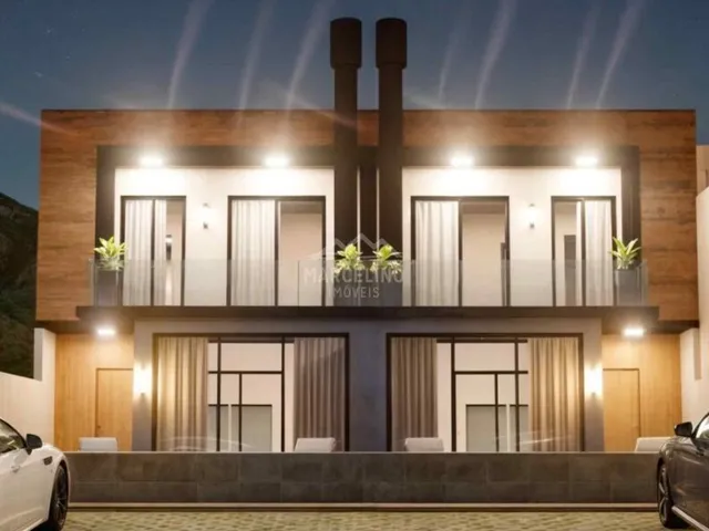 Imagem: Casa Geminada 350m da praia central de Garopaba
