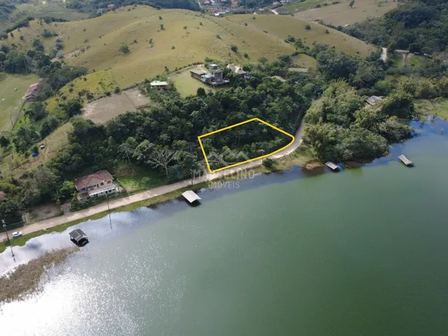 Imagem: Excelente terreno frente lagoa