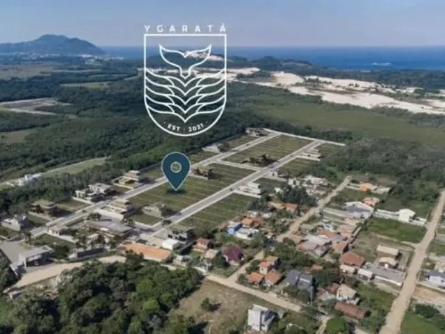 Imagem: O terreno possui 360m² de Área e está localizado em