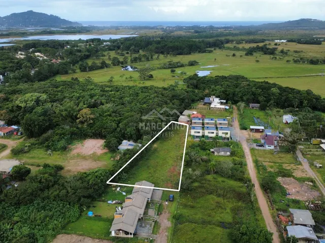 Imagem: O terreno possui 2.218m² de Área e está localizado em