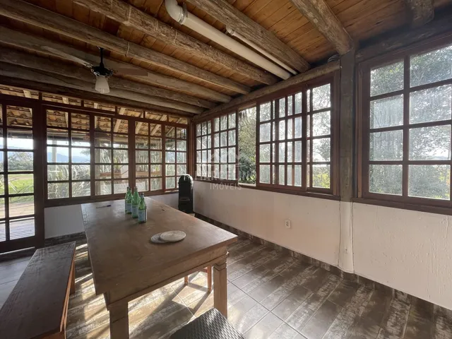 Imagem 6: Casa Chalé com Vista Perene a Lagoa de Ibiraquera-SC