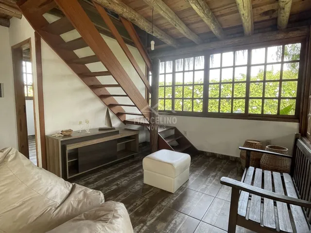 Imagem 8: Casa Chalé com Vista Perene a Lagoa de Ibiraquera-SC