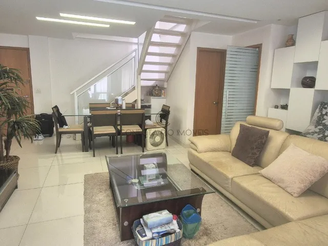 Imagem: Botafogo Cobertura duplex alto padrão à