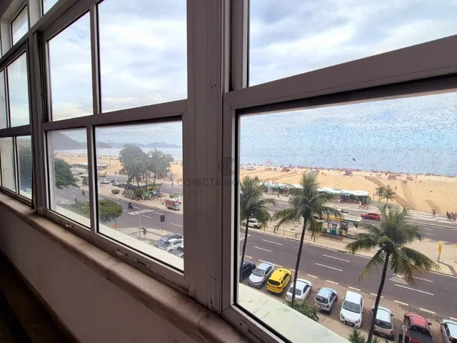Imagem: Apartamento à venda em Copacabana, Rio