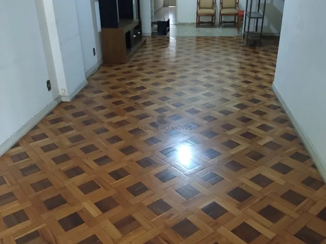 Imagem: Apartamento à venda na Tijuca 3 quartos