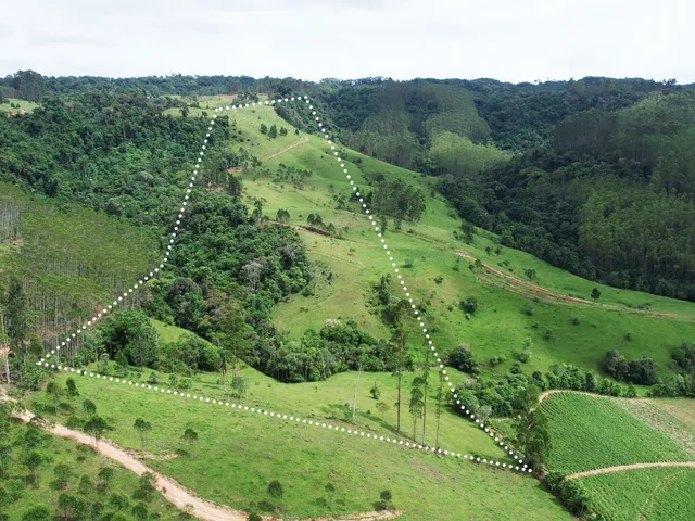 Imagem: Terreno Rural em Vitor Meireles - Sc