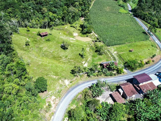 Imagem: Sítio a Venda em Rio das Pedras - Ituporanga/Sc