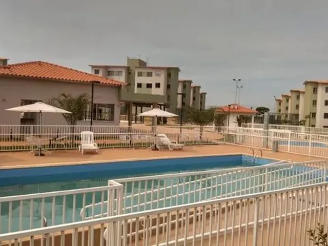 Imagem: Vendo Ágio de Apart de 2 Quartos na Qd