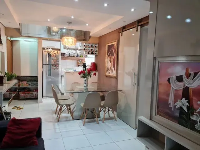 Imagem 2: Apartamento para Venda Tem 72 Metros Quadrados com 3 Quartos em Centro-Norte - Várzea