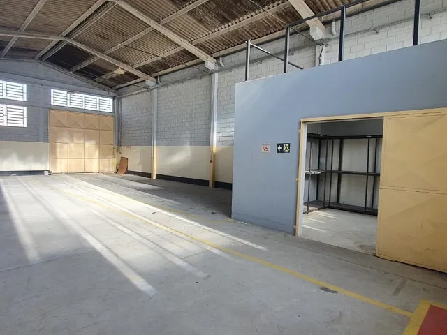 Imagem: Galpão Industrial