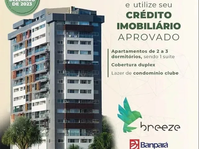 Imagem: Breeze Residence - Apartamentos 2 e 3 Quartos