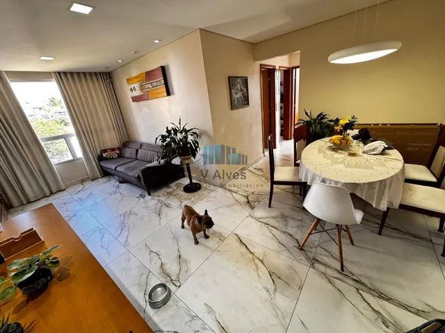 Imagem: Apartamento com 3 quartos, 2 vagas. À venda