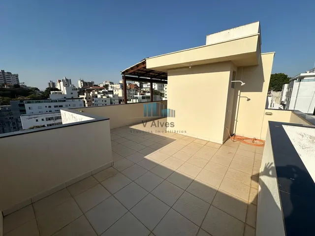 Imagem 11: Cobertura com 3 quartos sendo 01 suíte, 4 vagas. À venda, no bairro Sagrada Família!