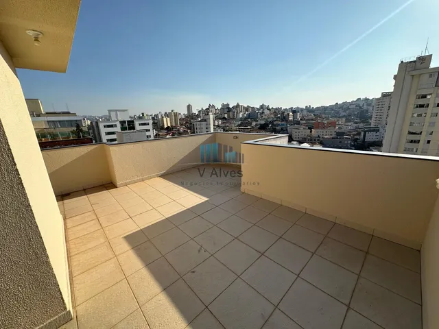 Imagem 7: Cobertura com 3 quartos sendo 01 suíte, 4 vagas. À venda, no bairro Sagrada Família!