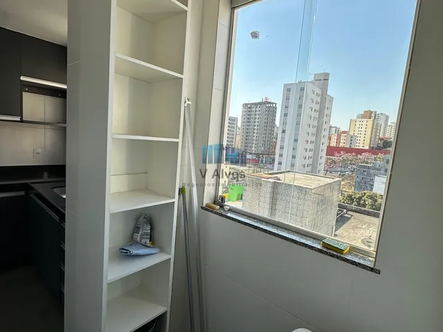 Imagem 12: Cobertura com 3 quartos sendo 01 suíte, 4 vagas. À venda, no bairro Sagrada Família!