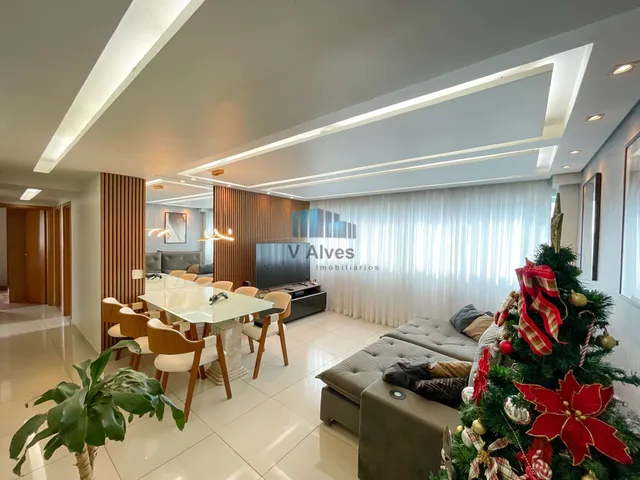 Imagem: Apartamento com 84m², 3 quartos, 2 vagas