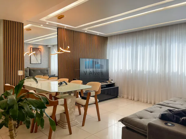 Imagem 12: Apartamento com 84m², 3 quartos, 2 vagas, prédio com lazer completo. À venda, no