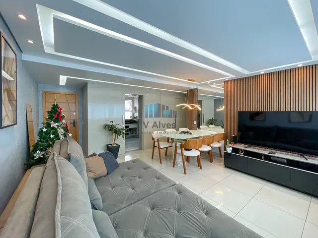 Imagem 5: Apartamento com 84m², 3 quartos, 2 vagas, prédio com lazer completo. À venda, no