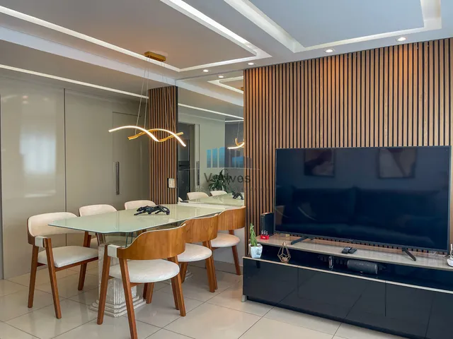 Imagem 8: Apartamento com 84m², 3 quartos, 2 vagas, prédio com lazer completo. À venda, no