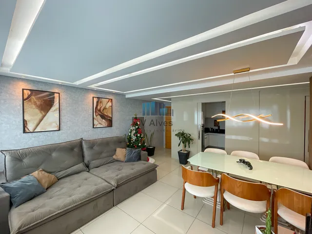 Imagem 15: Apartamento com 84m², 3 quartos, 2 vagas, prédio com lazer completo. À venda, no