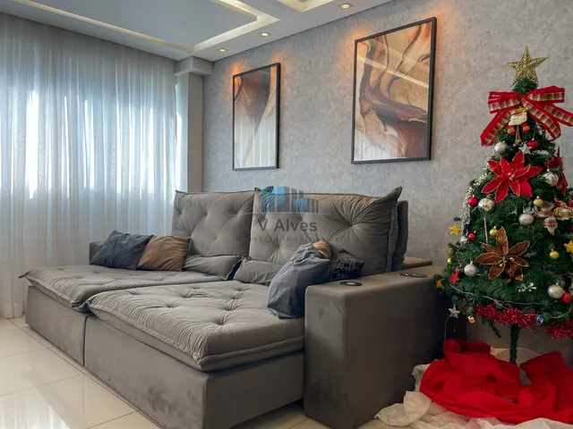 Imagem 10: Apartamento com 84m², 3 quartos, 2 vagas, prédio com lazer completo. À venda, no