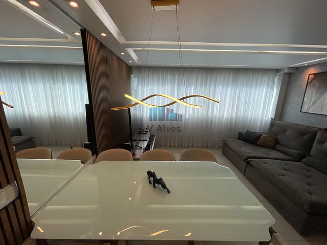 Imagem 6: Apartamento com 84m², 3 quartos, 2 vagas, prédio com lazer completo. À venda, no