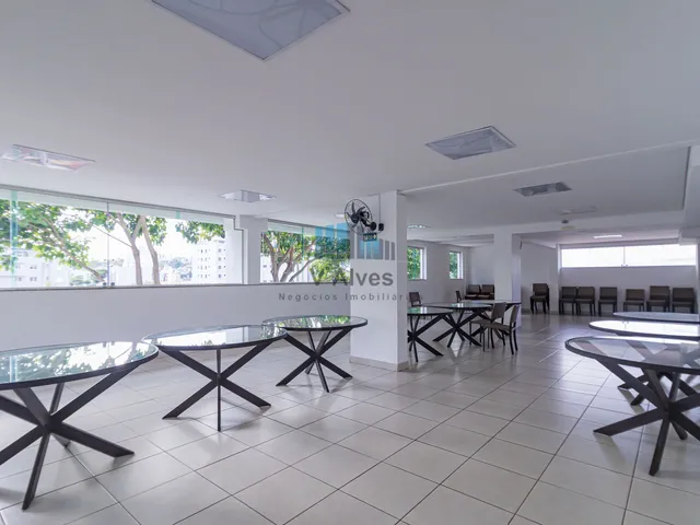 Imagem 14: Apartamento com 84m², 3 quartos, 2 vagas, prédio com lazer completo. À venda, no