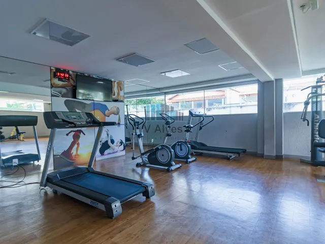 Imagem 16: Apartamento com 84m², 3 quartos, 2 vagas, prédio com lazer completo. À venda, no