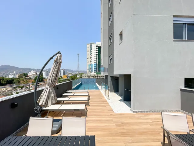 Imagem 11: Apartamento de luxo e lazer completo. 3 quartos, 75m² e uma vista sensacional. À venda