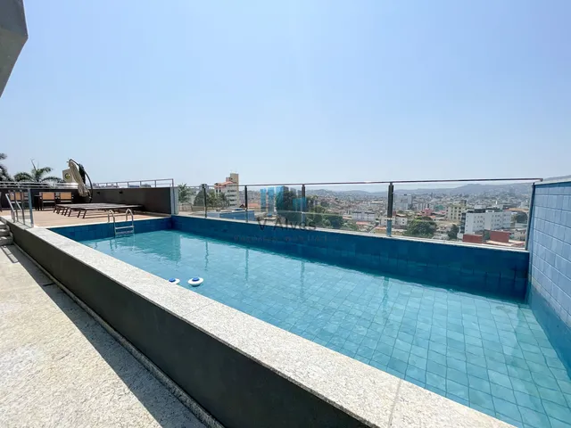 Imagem 10: Apartamento de luxo e lazer completo. 3 quartos, 75m² e uma vista sensacional. À venda
